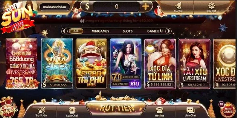 Hệ thống giao dịch Sunwin thiết kế tối ưu nhằm đảm bảo an toàn, thuận tiện