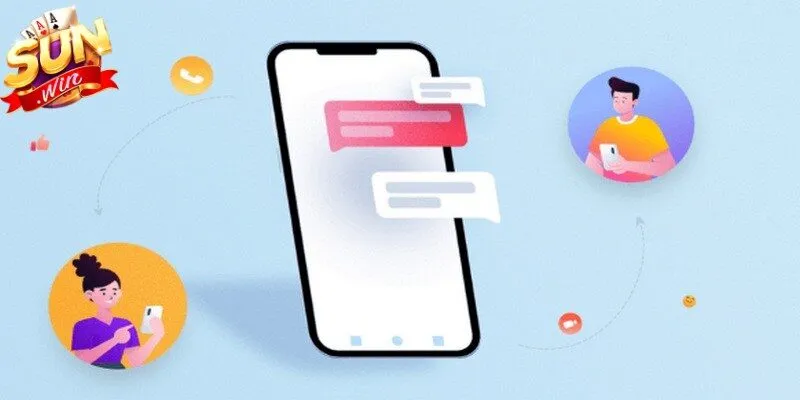 Hỗ trợ Sunwin qua kênh Live Chat trực tuyến là phương thức phổ biến 